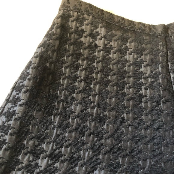 Houndstooth American Apparel Shorts - Picture 3 of 4